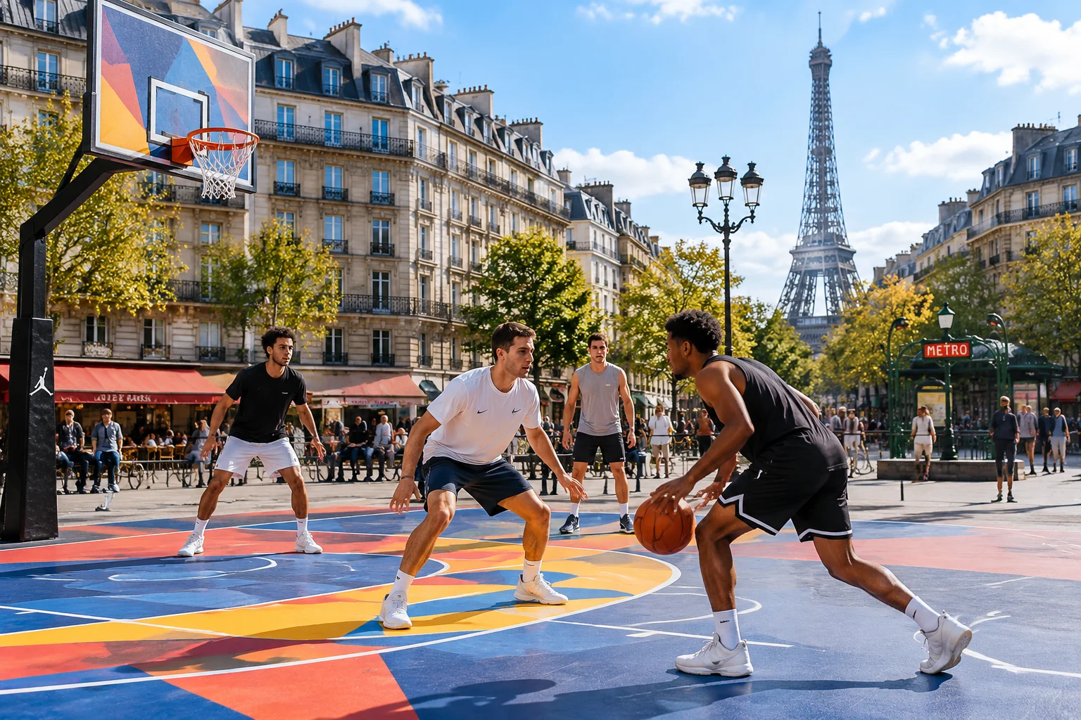 Activités thématiques à travers Paris