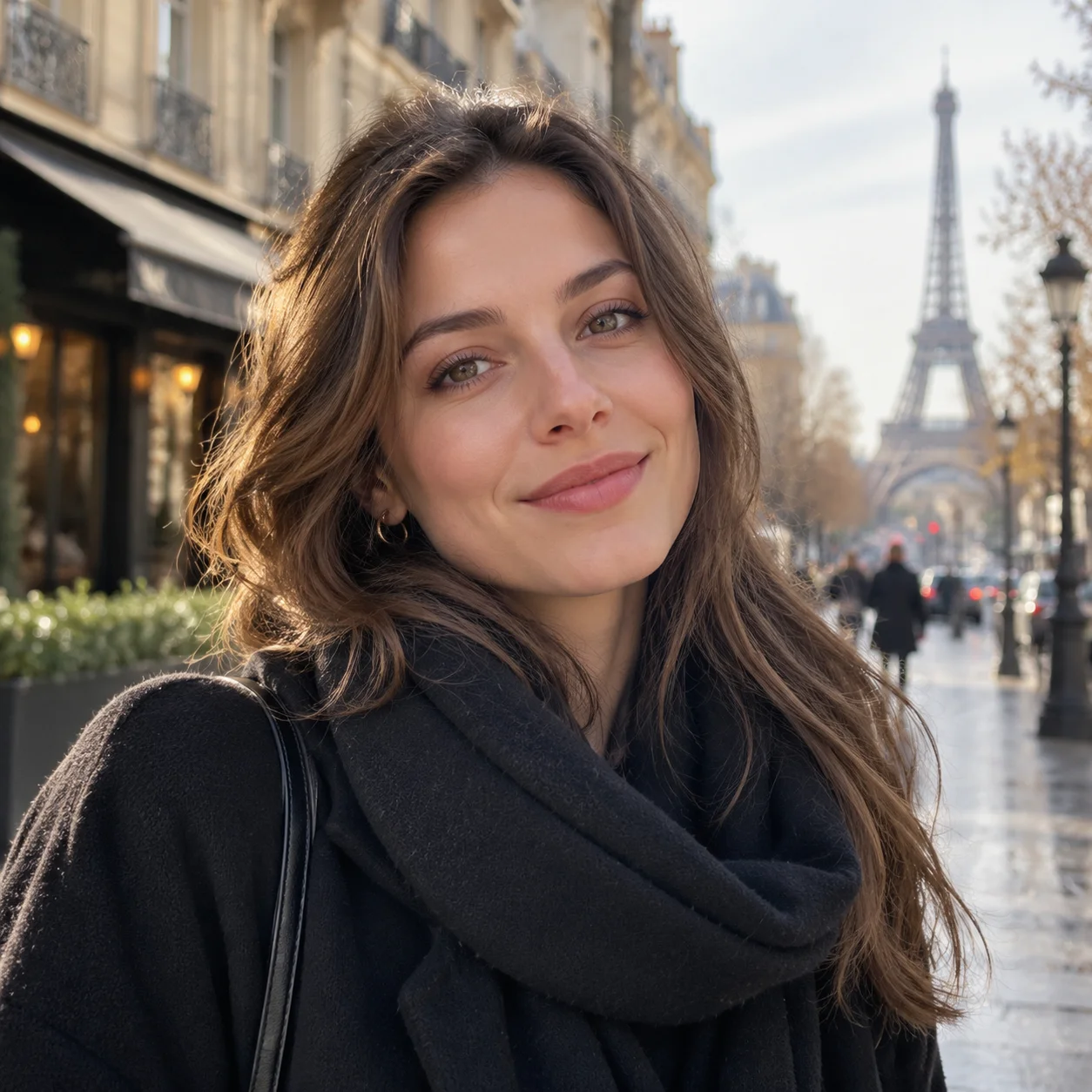 Photo de profil de Nina