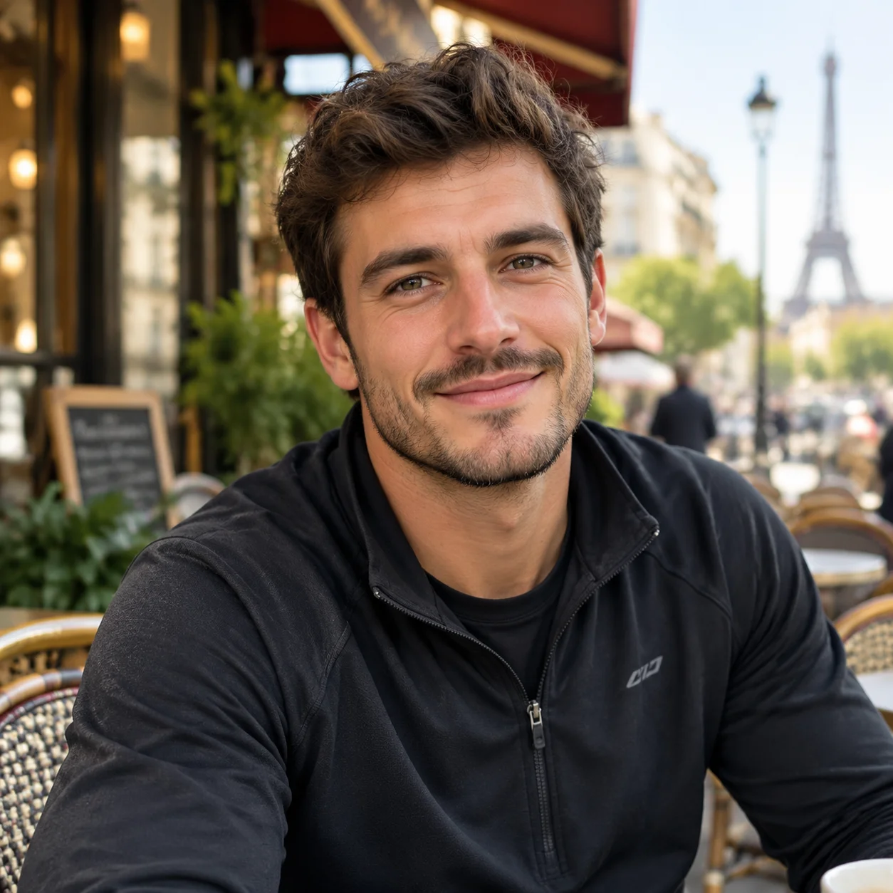 Photo de profil de Simon