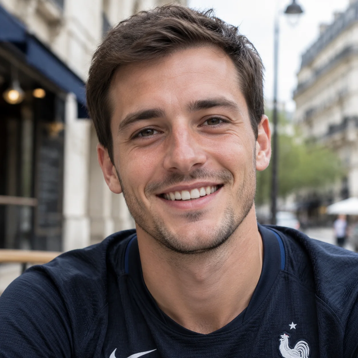 Photo de profil de Thomas