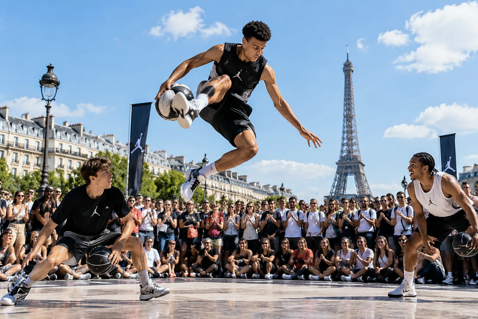 Programme de divertissement du jour du match