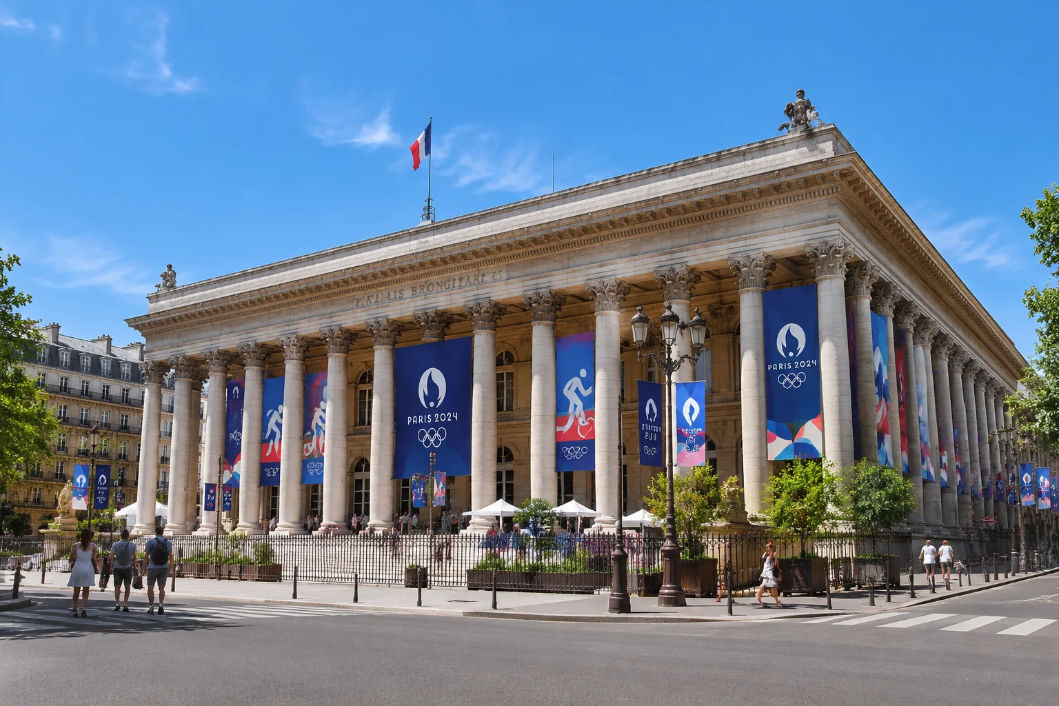 Événement NBA Summer House à Paris