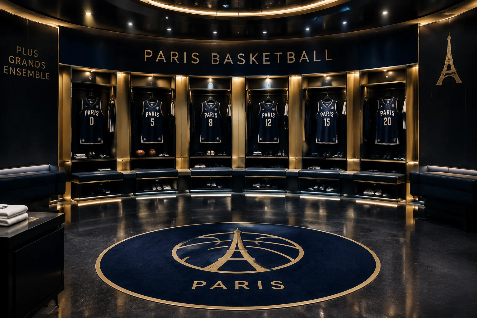 Aperçu de l'équipe des New Orleans Pelicans