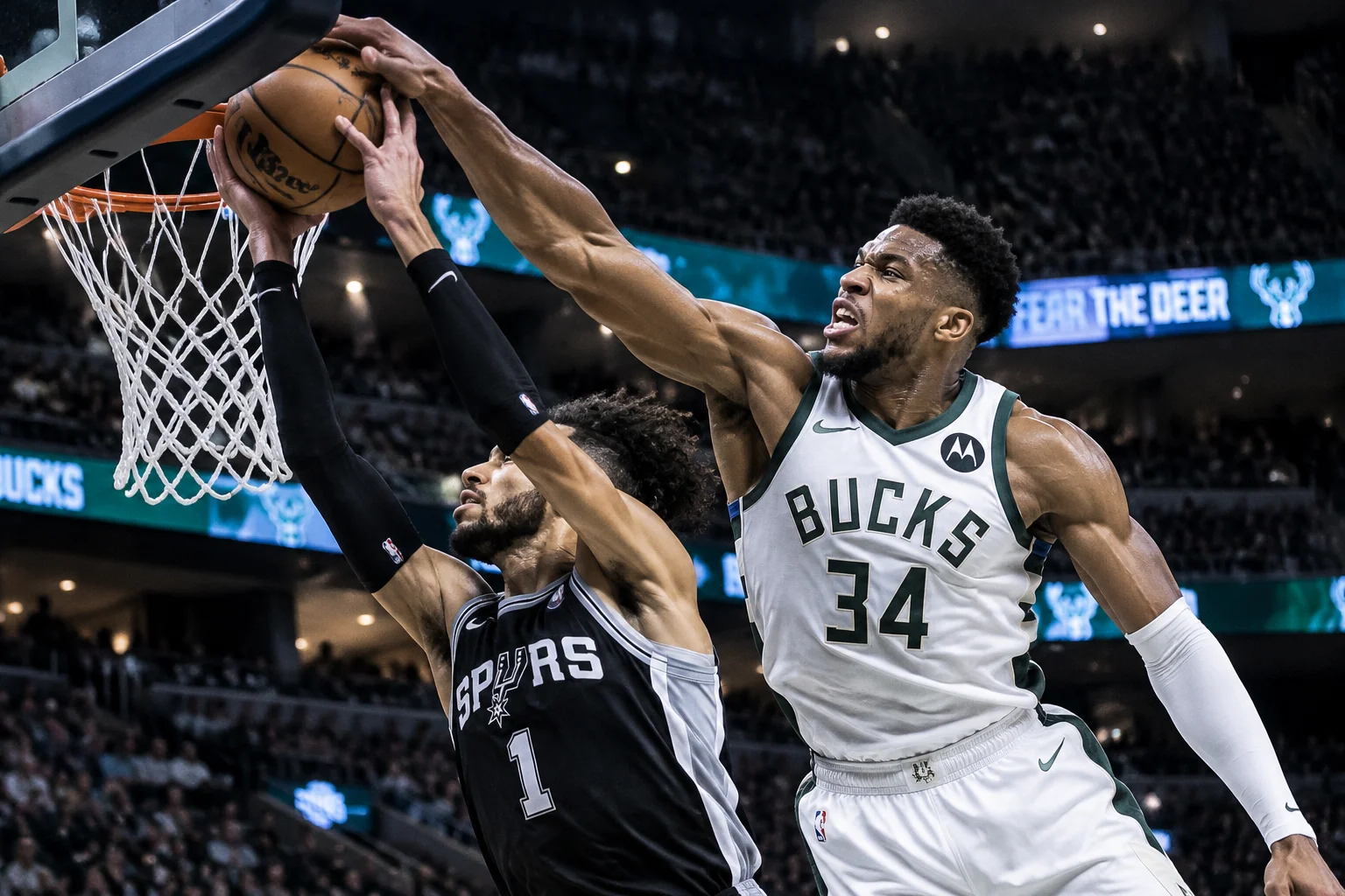 Luke Kornet et la profondeur des Spurs