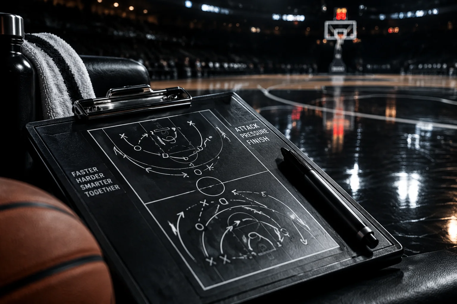 Aperçu de l'équipe des San Antonio Spurs