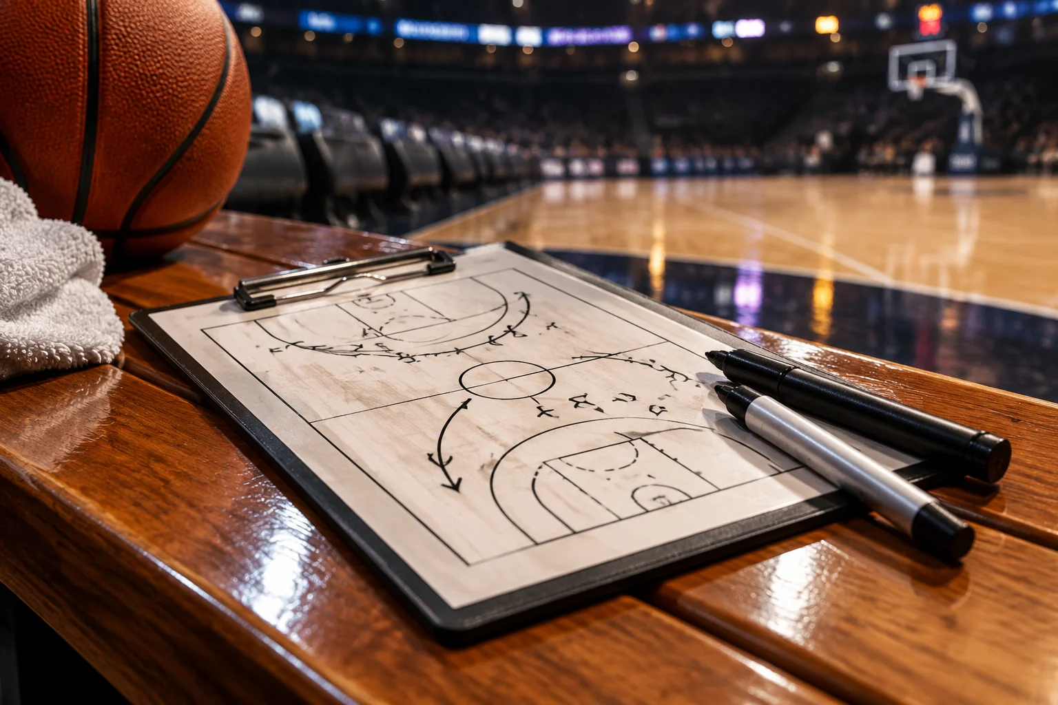 Aperçu de l'équipe des San Antonio Spurs