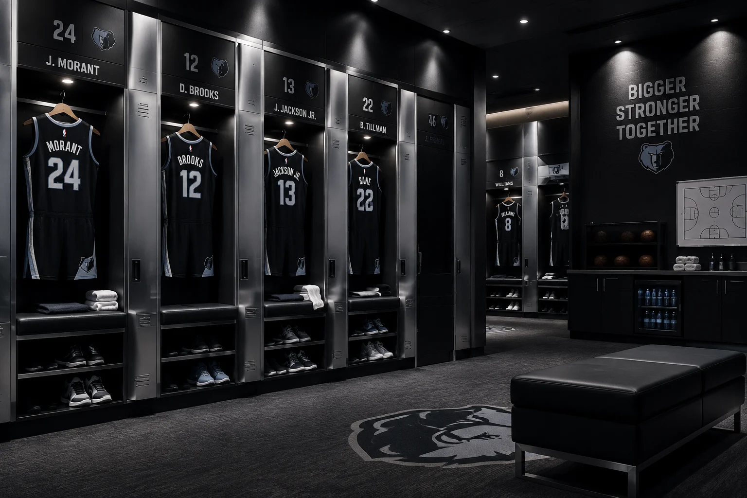 Aperçu de l'équipe des San Antonio Spurs