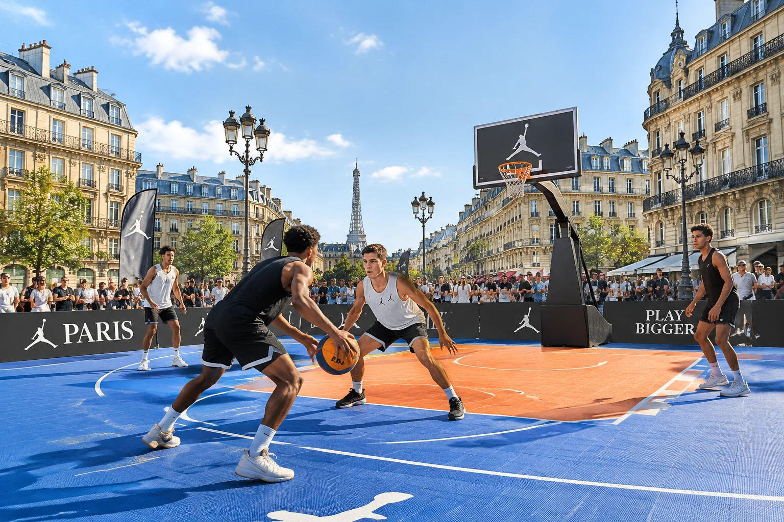 Activités thématiques à travers Paris