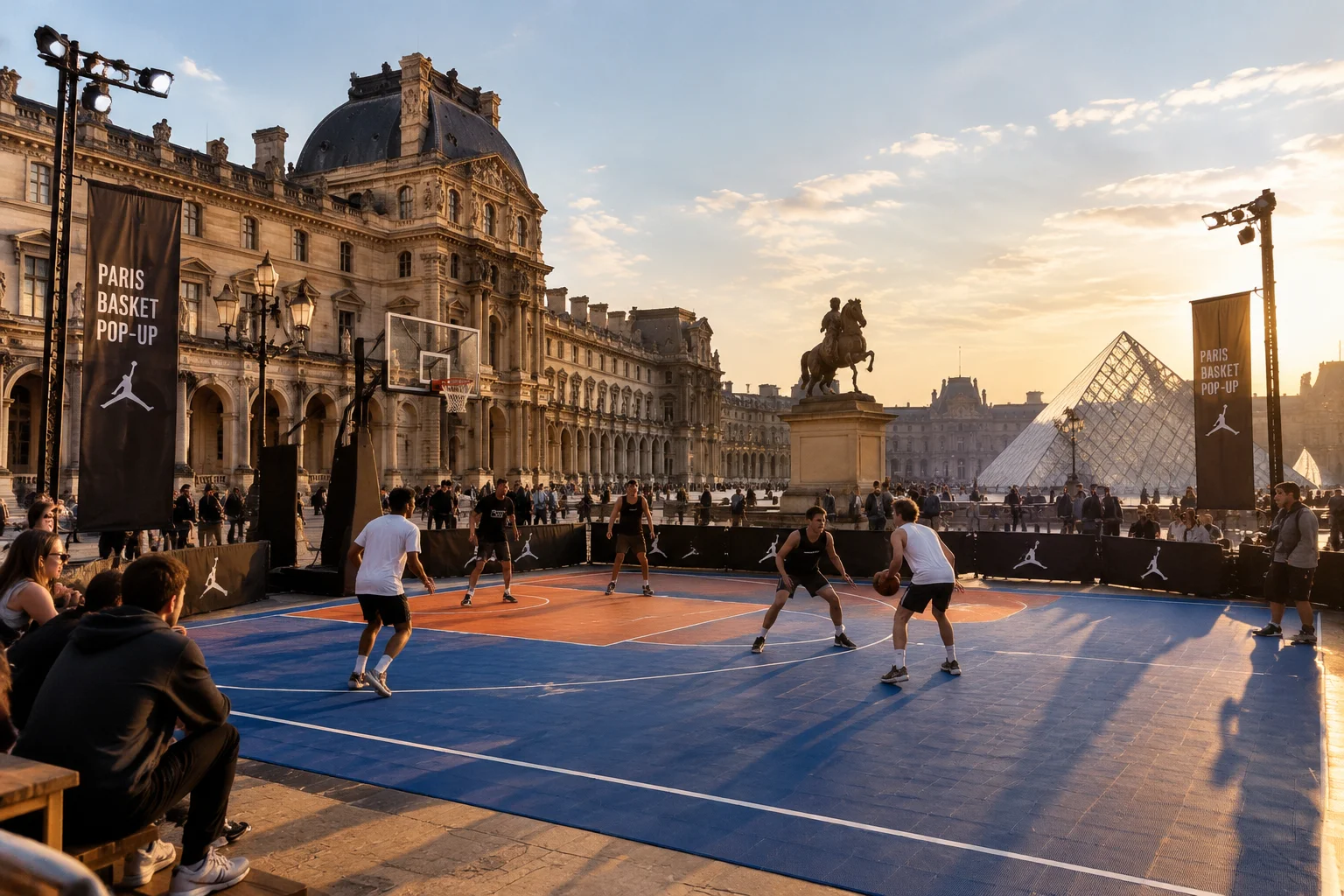 Activités thématiques à travers Paris