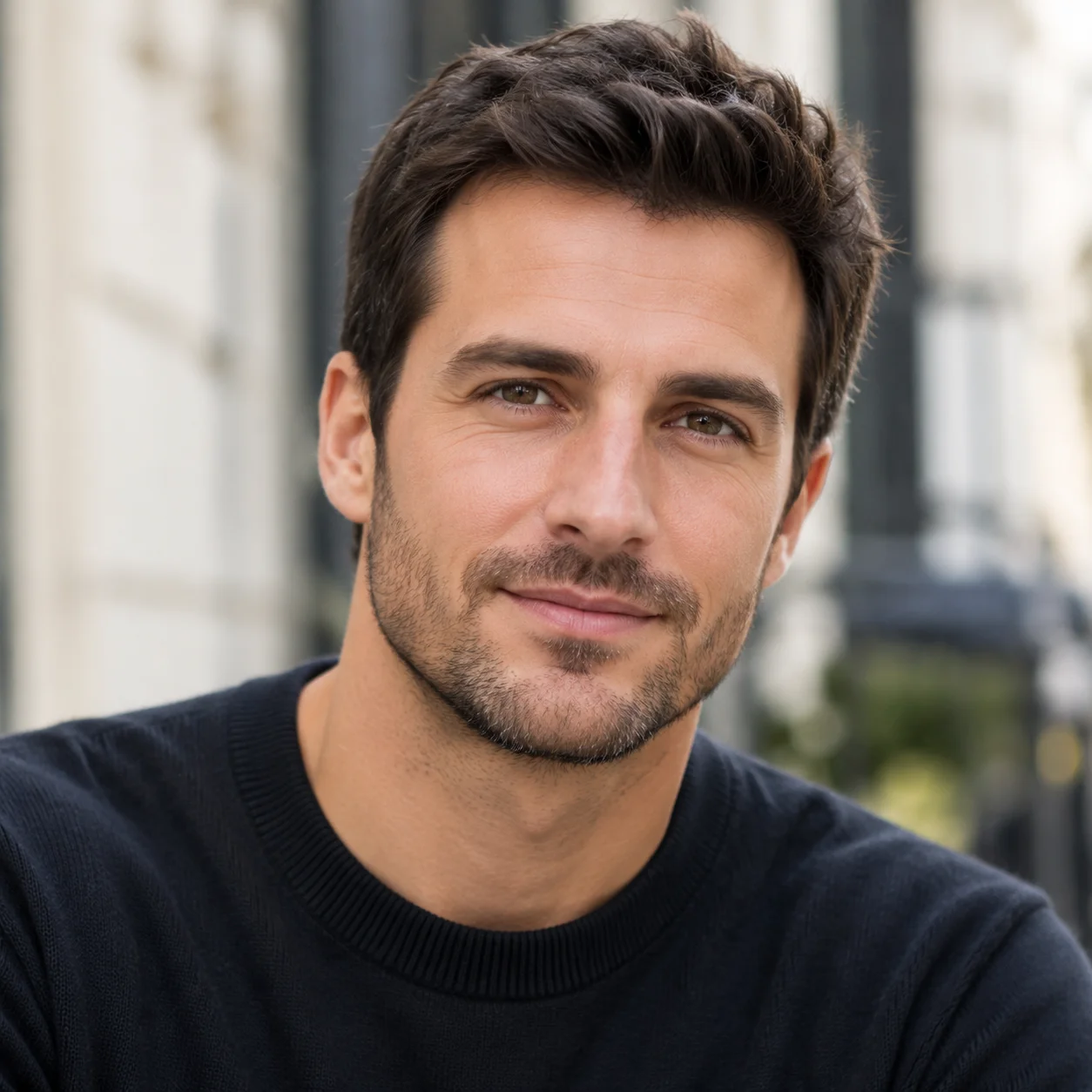 Photo de profil du répondant